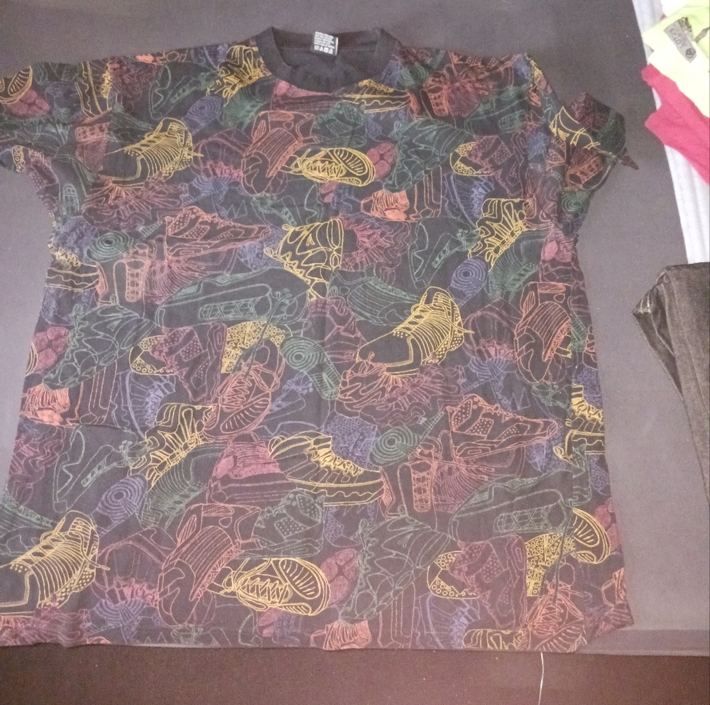 Multi color shirt